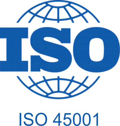ISO 45001 Logo